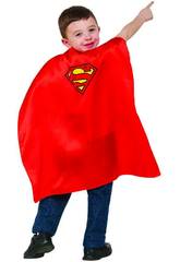 Capa Superman Infantil Rubies 36626