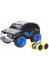 coche teledirigido tres ruedas