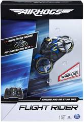 Moto Radiocomandata Air Hogs Force Flight Rider Bizak 6192 4646