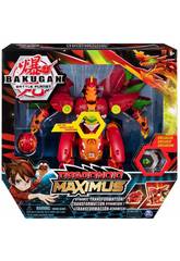 Bakugan Dragonoid Maximus Bizak 6192 6443