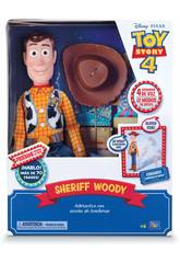 Toy Story 4 Woody Super Interactif Bizak 6123 4431