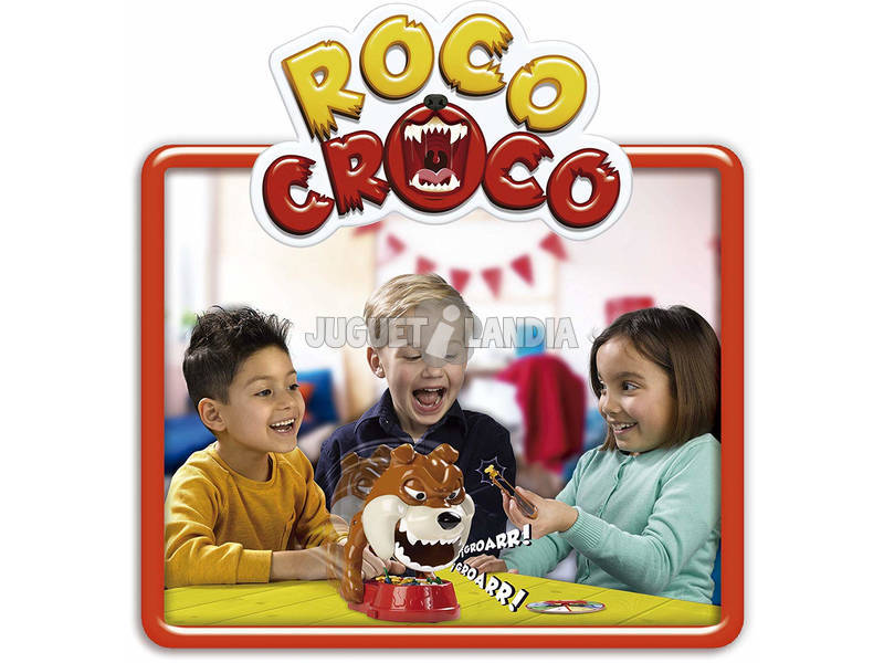 Tischspiel Roco Croco von Goliath 31033