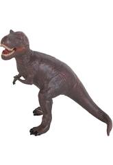 Tiranosaurio 50 cm.