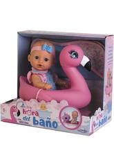 B�b� 27 cm. avec Floteur Licorne et Serviette