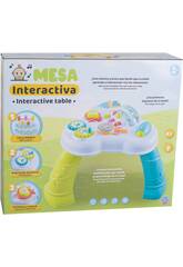 Table Interactive Apprentissage 58x58x34 cm.
