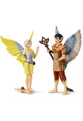 Bayala Sera y Jaro Schleich 70583