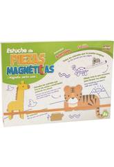 Arte Magnetico Valigetta Mondo Animali