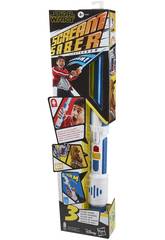 Star Wars Episodio 9 Spada con Luce, Suoni e Registratore Hasbro E7557