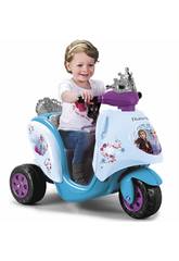 Feber Scooty Frozen 2 6v. Famosa 800012446