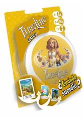 Timeline Blister Clásico Asmodee TIMEBL03ES