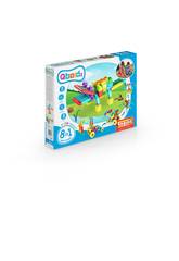 Set Costruzione 8 in 1 Alligatore Engino QB08A
