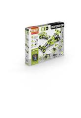 Kit Construction Inventeur 30 en 1 Multimod�les Motoris�s Engino 3030