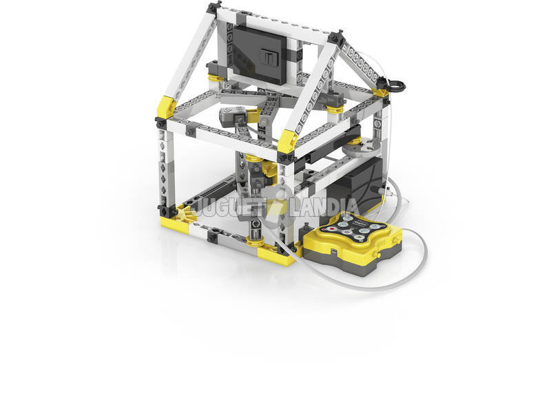 Set Construção STEM Robotics ERP Mini Engino STEM60