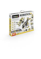 Set Construcci�n STEM Robotics ERP Mini Engino STEM60