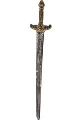 Espada Medieval 91 cm.