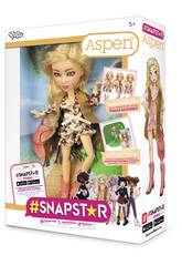 Bambola Snasptar Aspen Diset 407247