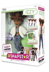 Bambola Snapstar Izzy Diset 407251