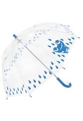 Parapluie Pour Enfants Manuel Bonnete de Protection 48/8 tiges Rana Clima 60180