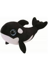 Peluche Nona Orca 20 cm. TY 36893TY