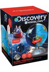 Globo Terráqueo Discovery 2 En 1 World Brands 6000188