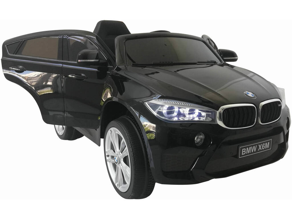 Batterie Fahrzeug BMW X6M Funksteuerung 6 v.