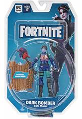 Fortnite Figurine Solo Mode Core S2 Dark Bomber Toy Partner FNT0072