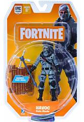 Fortnite Figurine Solo Mode Core S2 Havoc Toy Partner FNT0096