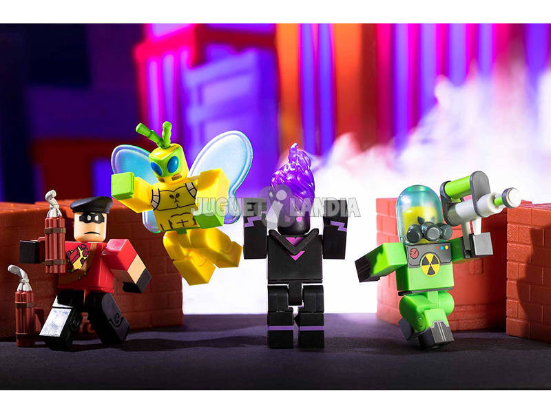 Roblox Heroes Of Robloxia Toy Partner ROB0180