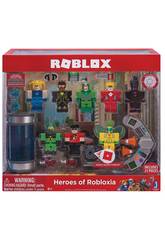 Roblox Her�is Of Robloxia Toy Partner ROB0180