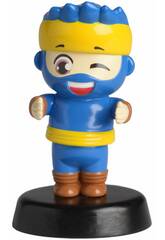 Ninja Figura Dan�arina Toy Partner 2901