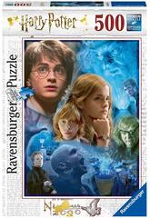 Puzzle Harry Potter 500 Peas Ravensburguer 14821