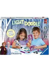 Frozen 2 Lavagna Con Luce Ravensburger 18086