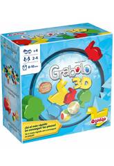 Juego Grabolo 3D Ldilo 80871