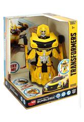 Transformers Robot Fighter Bumblebee Simba 3113025