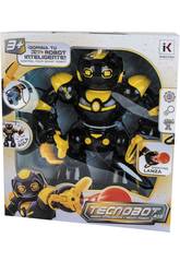 Robot Radiocomandato Airbot Intelligent Multi attivit�