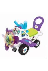 Toy Story 4 Andarilho Avi�o com Luz, Som e M�sica Kiddieland 58859