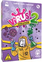 Virus 2 Evolution Expansion Tranjis Games TRG-0012evo
