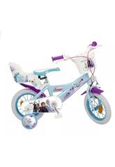 Bicicleta Frozen 2 12