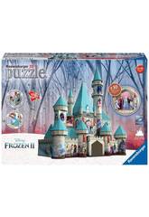 Puzzle 3D Schloss Frozen 2 Ravensburger 11156