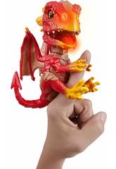 Fingerlings Untamed Dragons Wildfire WowWee 3861