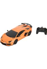 Comando 1:24 Lamborghini Aventador SVJ