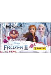 Frozen II Enveloppes Fotocards Panini 8018190004694