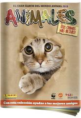 Animaux 2019 Album Panini 8018190000672