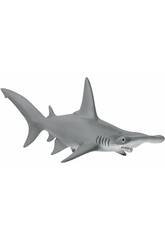 Tiburón Martillo Schleich 14835