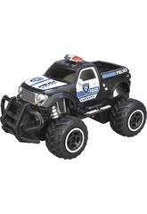 Radio Control 1:40 Todoterreno Polic�a Taiyo 400000A