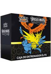 Pok�mon Bo�te Entra�neurs d'�lite Destinations Cach�es Bandai PC50054