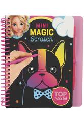 TopModel Mini Magic Scratch Book 10708