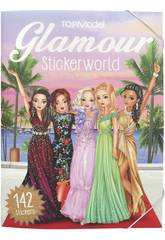 TopModel Glamour Stickerworld 10845