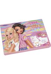 TopModel Set Lettres d'Amour 10924