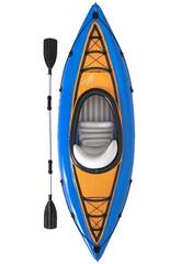 Aufblasbarer Kajak Hydro-Force Cove Champion 275x81 cm. Bestway 65115
